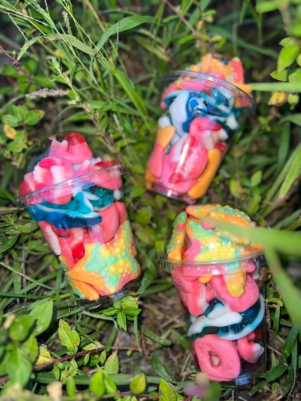 Cuppy Lissy Gummy