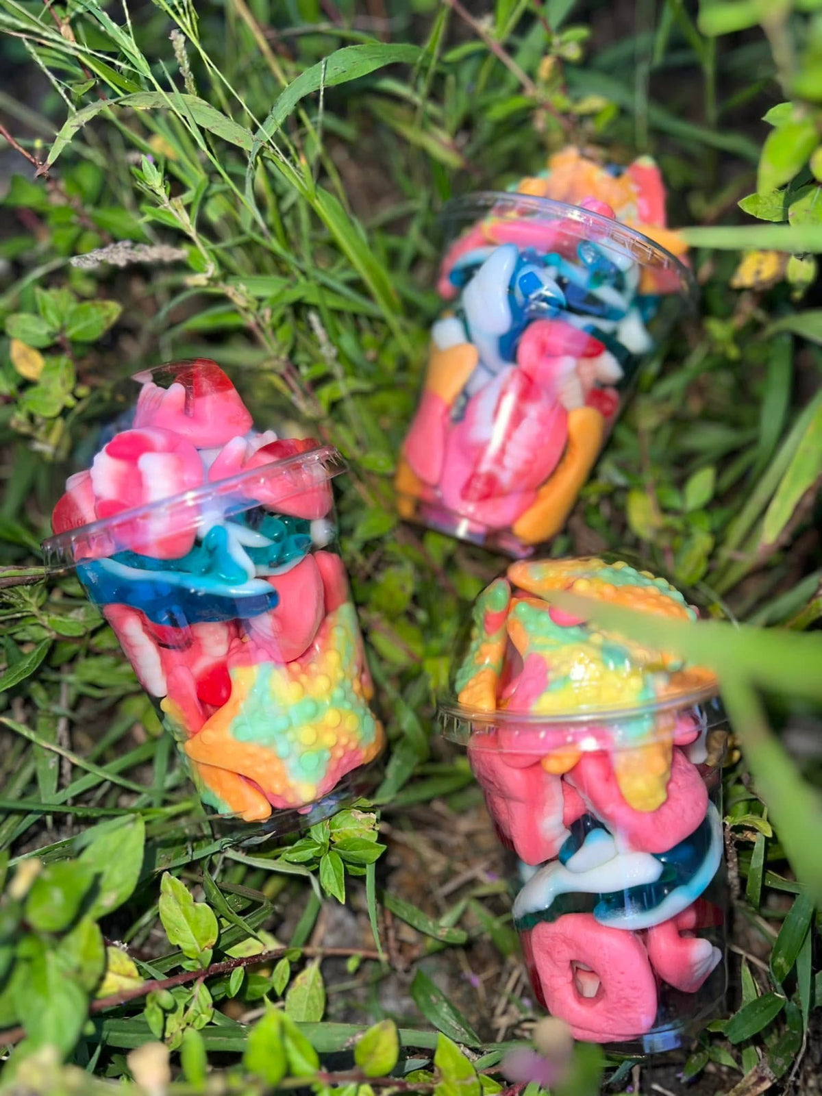 Cuppy Lissy Gummy