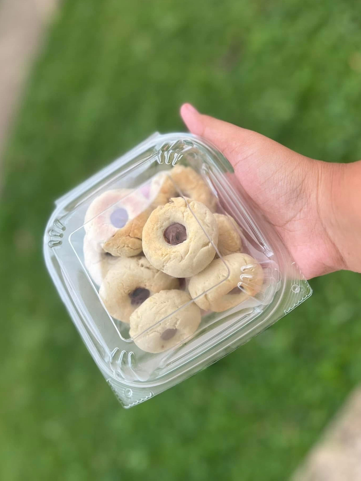 Mantecaditos - Home made