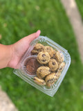 Mini cookies - Home made