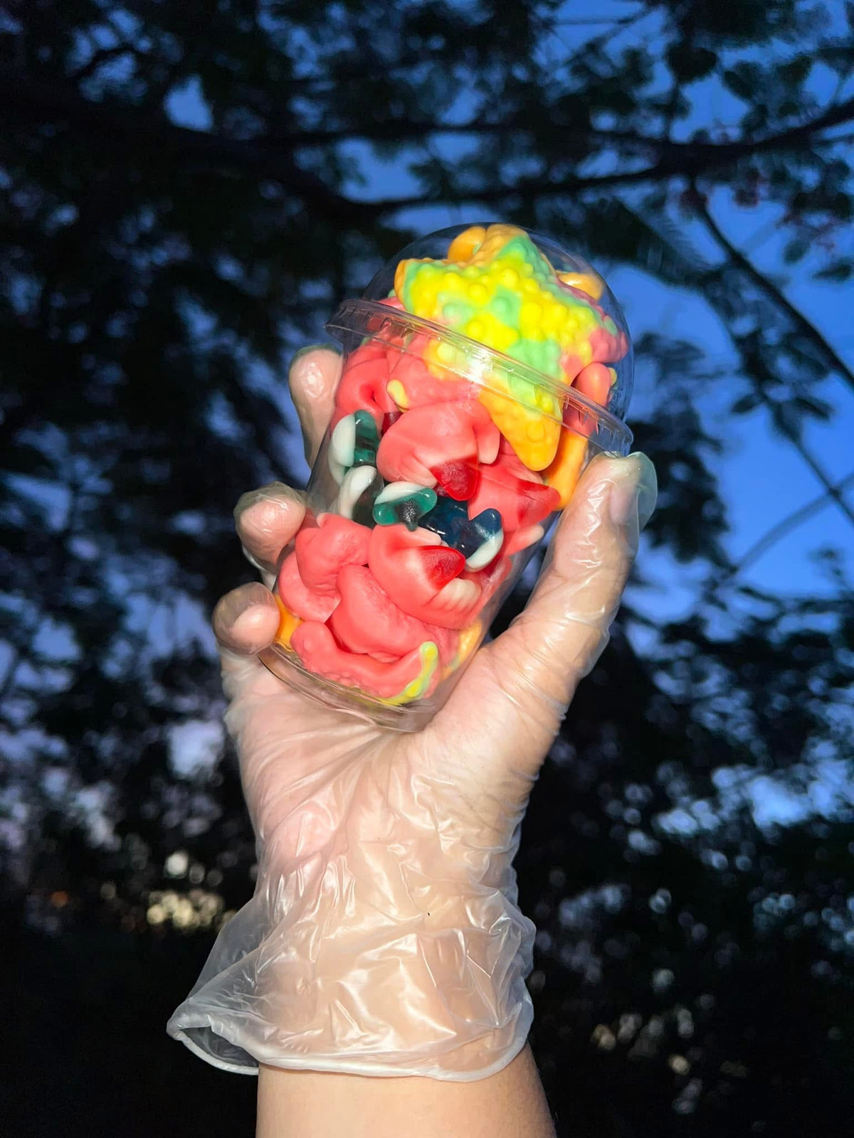 Cuppy Lissy Gummy